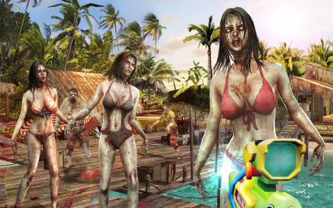 Zombie Frontier 3 - Скриншот 2 Zombie Frontier 3 - Скриншот 2