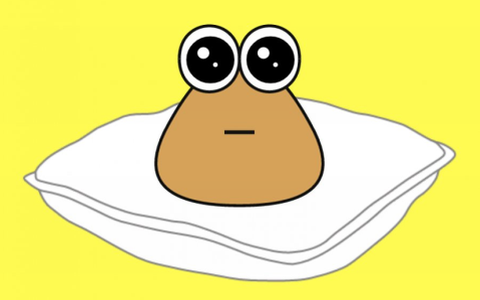 Pou - Скриншот 1 Pou - Скриншот 1