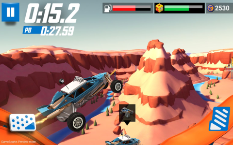 Hot Wheels: Race Off - Скриншот 2 Hot Wheels: Race Off - Скриншот 2
