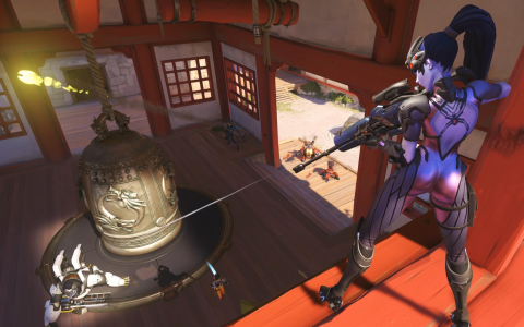 Overwatch - Скриншот 1 Overwatch - Скриншот 1