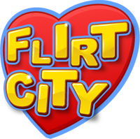 Иконка Flirt City Иконка Flirt City