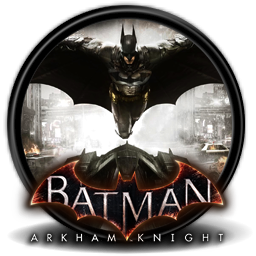 Иконка Batman: Arkham Knight Иконка Batman: Arkham Knight
