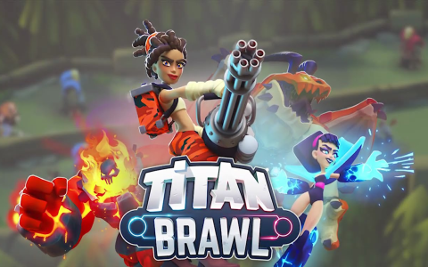 Titan Brawl