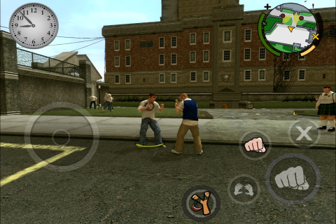 Bully: Anniversary Edition - Скриншот 1 Bully: Anniversary Edition - Скриншот 1