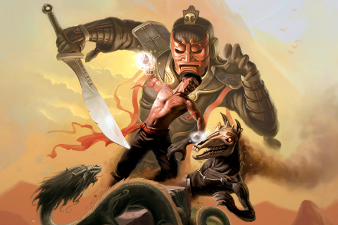 Jade Empire: Special Edition