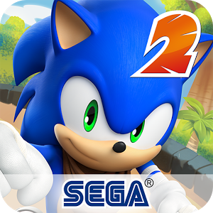 Иконка Sonic Dash 2: Sonic Boom Иконка Sonic Dash 2: Sonic Boom