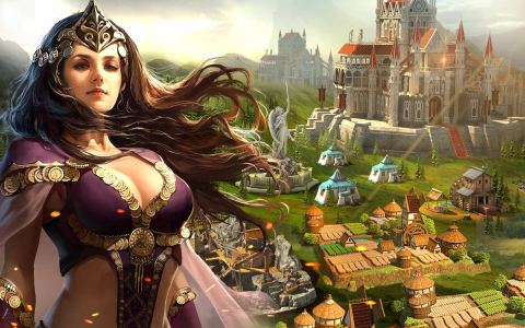 King of Avalon: Dragon Warfare