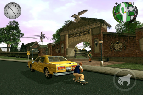 Bully: Anniversary Edition - Скриншот 2 Bully: Anniversary Edition - Скриншот 2