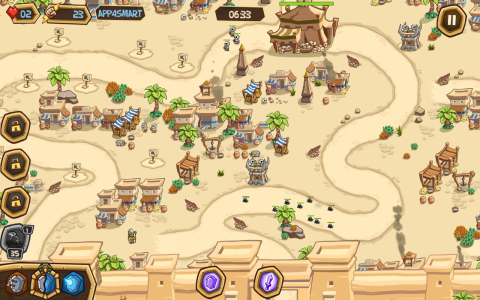 Empires of Sand - Скриншот 1 Empires of Sand - Скриншот 1