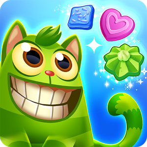 Иконка Cookie Cats Иконка Cookie Cats