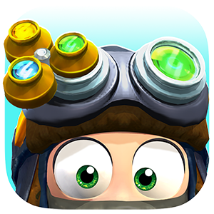 Иконка Clumsy Ninja