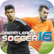 Иконка Dream League Soccer 2016 Иконка Dream League Soccer 2016