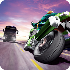 Иконка Traffic Rider