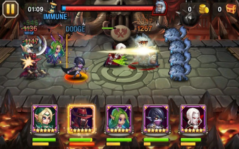 Soul Hunters - Скриншот 2 Soul Hunters - Скриншот 2