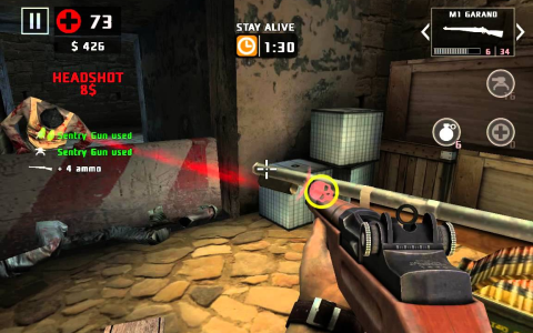 Dead Target 2: Squad Online - Скриншот 1 Dead Target 2: Squad Online - Скриншот 1