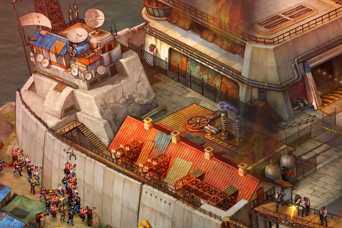 Deadwalk: The Last War - Скриншот 2 Deadwalk: The Last War - Скриншот 2