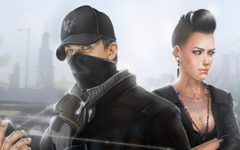 Watch Dogs: 2 Companions