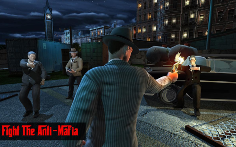 Mafia Gods Criminal Escape - Скриншот 1 Mafia Gods Criminal Escape - Скриншот 1