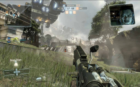 Titanfall - Скриншот 1 Titanfall - Скриншот 1