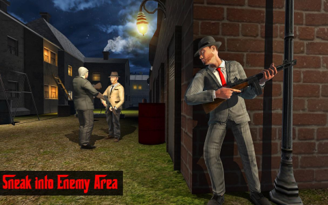 Mafia Gods Criminal Escape - Скриншот 2 Mafia Gods Criminal Escape - Скриншот 2