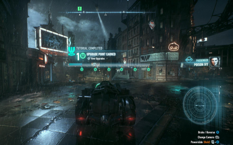 Batman: Arkham Knight - Скриншот 1 Batman: Arkham Knight - Скриншот 1
