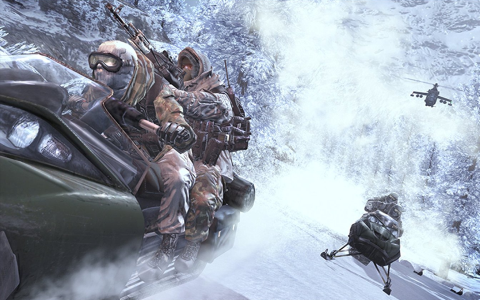 Call of Duty 4: Modern Warfare