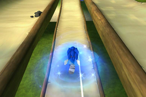 Sonic Dash 2: Sonic Boom - Скриншот 2 Sonic Dash 2: Sonic Boom - Скриншот 2