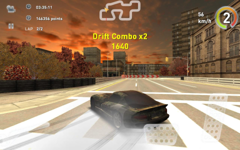 Real Drift Car Racing - Скриншот 2 Real Drift Car Racing - Скриншот 2