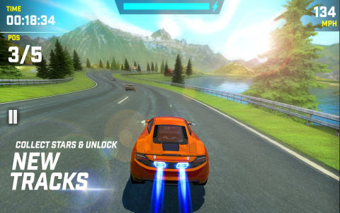 Race Max - Скриншот 1 Race Max - Скриншот 1