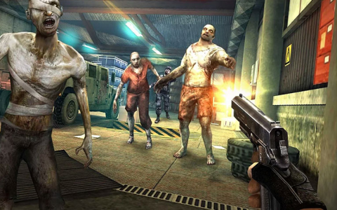 Zombie Frontier 3 - Скриншот 1 Zombie Frontier 3 - Скриншот 1