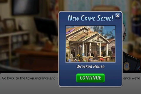 Criminal Case - Скриншот 1 Criminal Case - Скриншот 1