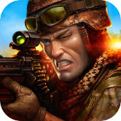 Иконка Mobile Strike Иконка Mobile Strike