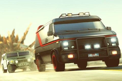 Smash Bandits Racing