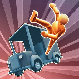 Иконка Turbo Dismount Иконка Turbo Dismount