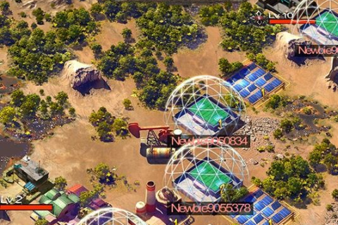 Invasion: Modern Empire - Скриншот 2 Invasion: Modern Empire - Скриншот 2