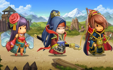 Kingdom Story: Brave Legion