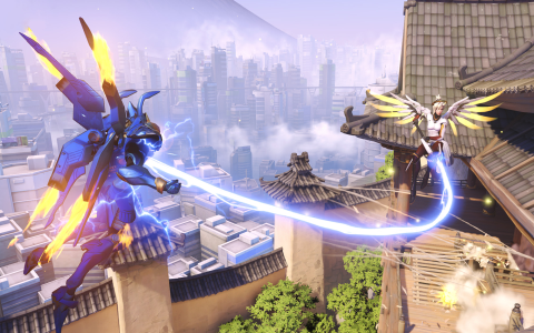 Overwatch - Скриншот 2 Overwatch - Скриншот 2
