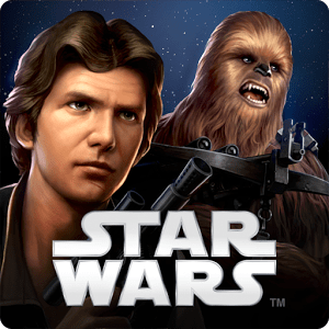 Иконка Star Wars: Force Arena Иконка Star Wars: Force Arena