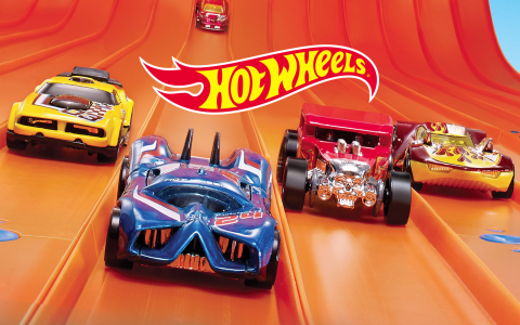 Hot Wheels: Race Off