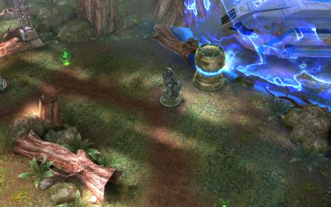 Star Wars: Force Arena - Скриншот 2 Star Wars: Force Arena - Скриншот 2