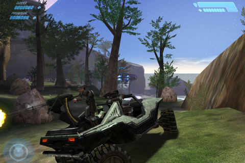 Halo: Combat Evolved - Скриншот 2 Halo: Combat Evolved - Скриншот 2