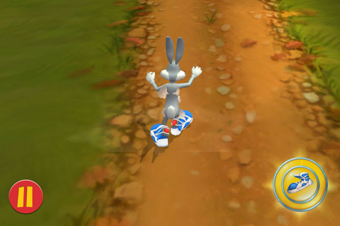 Looney Tunes Dash - Скриншот 2 Looney Tunes Dash - Скриншот 2