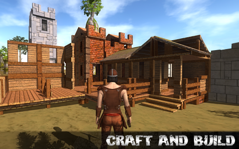 Survival Island 2017: Savage 2 - Скриншот 1 Survival Island 2017: Savage 2 - Скриншот 1