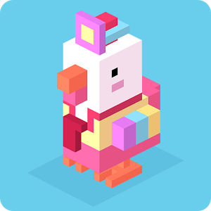 Иконка Crossy Road Иконка Crossy Road