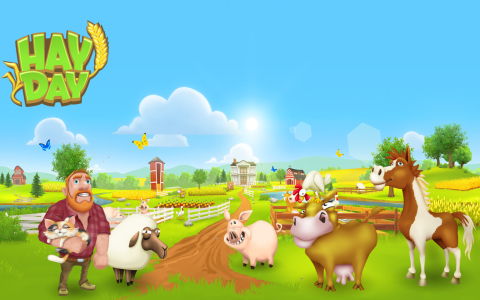 Hay Day
