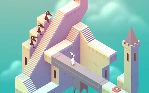 Monument Valley - Скриншот 2 Monument Valley - Скриншот 2