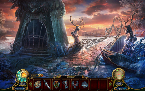 Dark Parables: Goldilocks - Скриншот 2 Dark Parables: Goldilocks - Скриншот 2