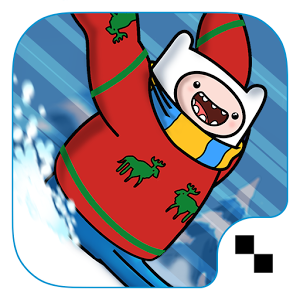 Иконка Ski Safari: Adventure Time Иконка Ski Safari: Adventure Time