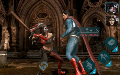 Injustice 2 - Скриншот 1 Injustice 2 - Скриншот 1