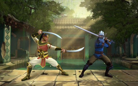 Shadow Fight 3